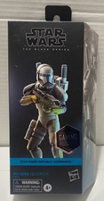 Hasbro Star Wars Black Series Republic Commando RC-1262 Scorch 6    Figure F7003