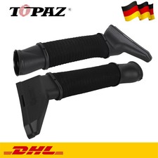 2x Ansaugschlauch Ansaugrohr f&uuml;r Mercedes-Benz S-Klasse A217 C217 S 63 AMG S 500