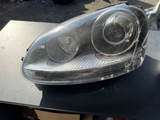 VW Golf 5 Xenon Scheinwerfer Links Original 1K6941031 AL Steuergerät D2S Golf V