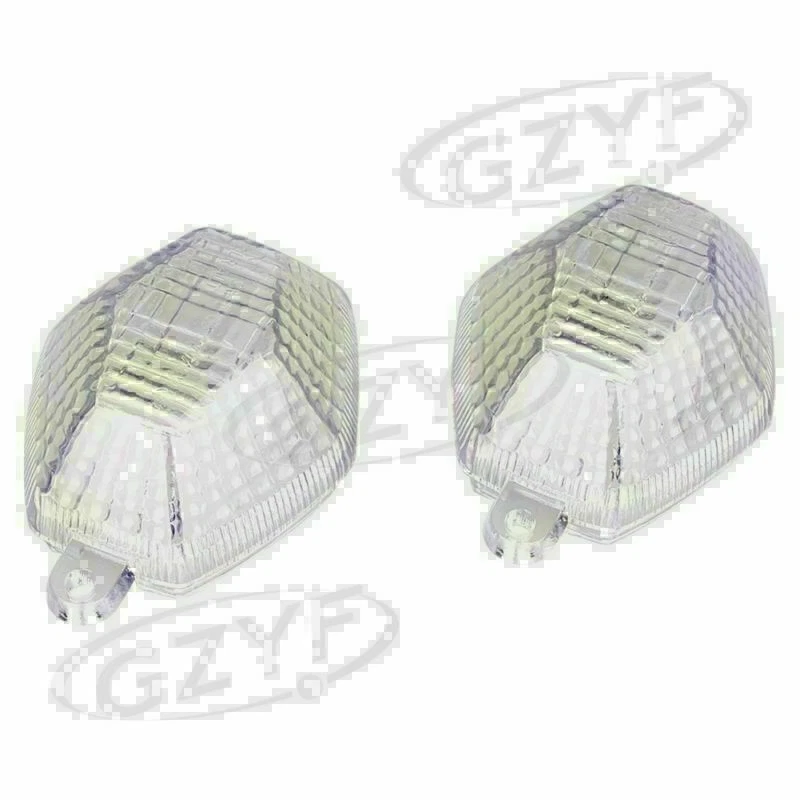 Cubierta de lente de lámpara de señal de giro transparente para motocicleta Fit SUZUKI SV650 SV1000 BANDIT Foto 4 de 4