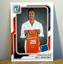 NELL ANGLOMA 2026 WNBA Panini Donruss Rated Rookie RC #96 Sun