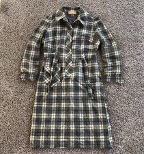 Vintage Pendleton 60s-70s Dress Coat Size 14 ...