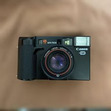 Canon Autoboy Super AF35ML 35mm Film Camera 4...