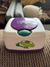2006 Pampers Kandoo Wipes Holder VINTAGE