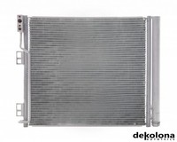 Klimakondensator FüR Nissan NV200 Kasten Dci Nv200/Evalia Bus 10-25