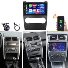 4G+64GB Android 15 Autoradio Carplay F&uuml;r Mercedes-Benz A/B Klasse W169 W245 KAM