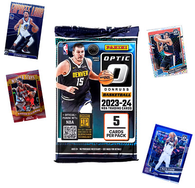 2023-24 Panini Donruss Optic Basketball NBA - Prizm/ Refractor/ Insert - Auswahl