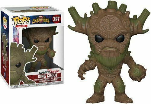 Funko Pop Exclusive Marvel Drax With Groot 211 - Édition SDCC Rare | Figurine Vinyl Scellée Neuve