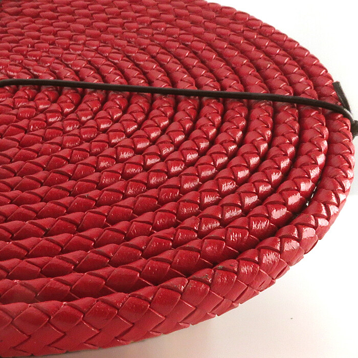 PATIKIL Clip De Corde En Cuir De 14X8,5 Mm, 120 Tubes Cylindriques En