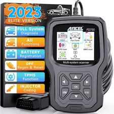 ANCEL FD700 All System OBD2 Scanner for Ford /Lincoln/Mercury Disgnostic Tool 