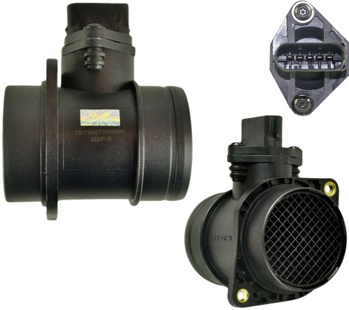 13627566986 Misuratore Massa Aria Sensore Per BMW E81 E87 E46 E90 E92 116 316 - Foto 5 di 9