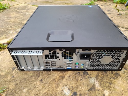 desktop HP Compaq 8200 Elite SFF ( i5 / 6gb ddr3 / SSD Kingston 120gb new ) - Picture 6 of 6