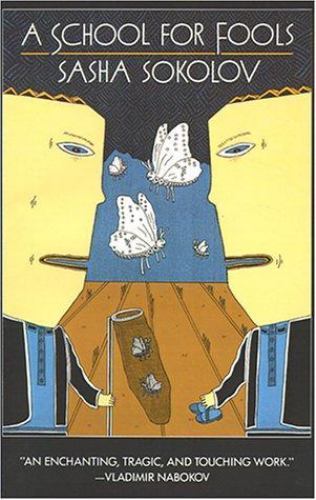 A School for Fools (English and Russian Edition) by Sasha Sokolov - Imagen 1 de 1
