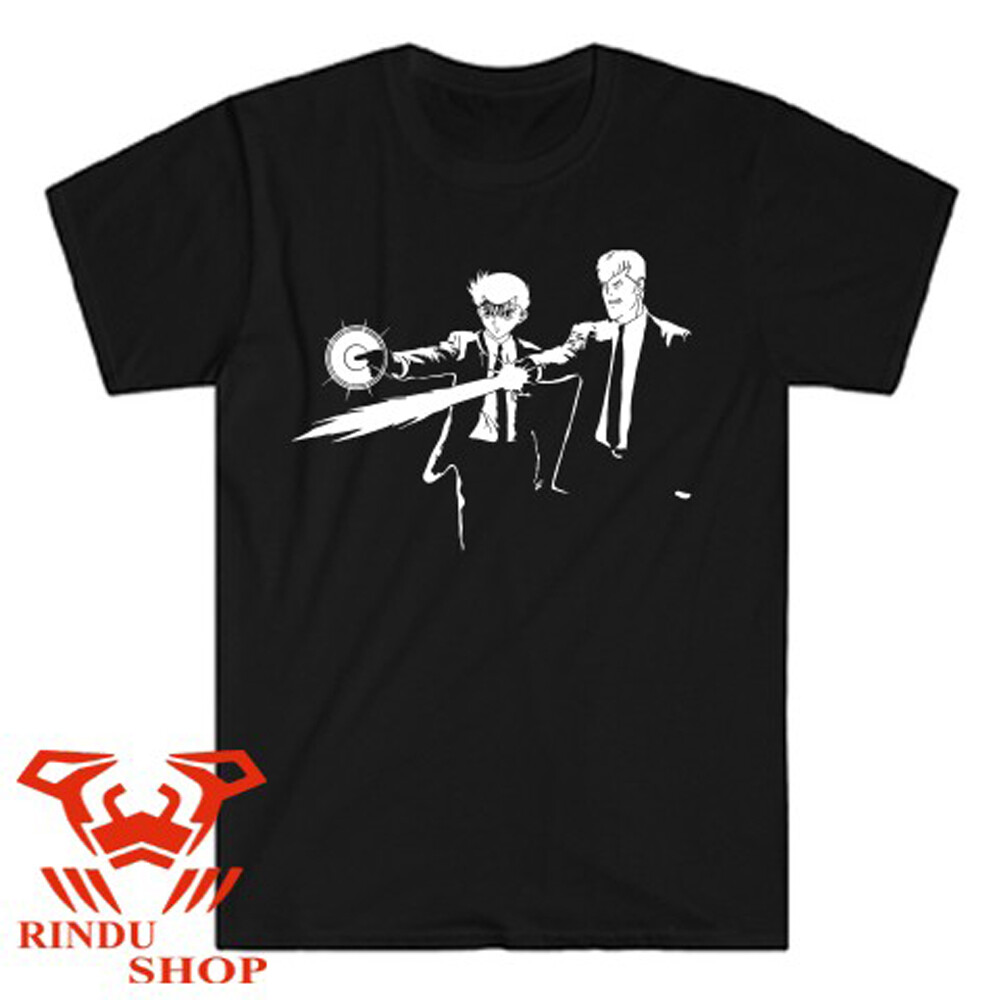 pulp fiction t shirt zara