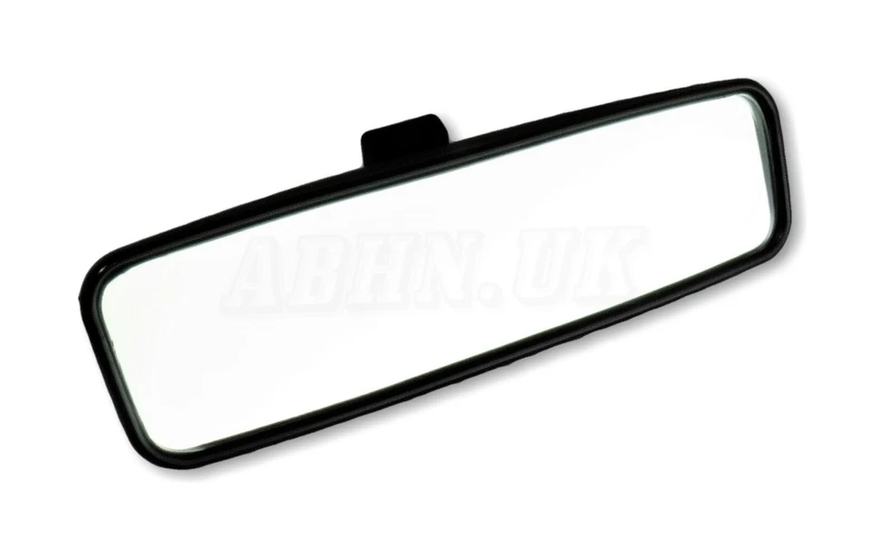 For Nissan Micra K12 03-10 Note E11 06-13 New Standard Interior Rear View Mirror - Image 3 of 4