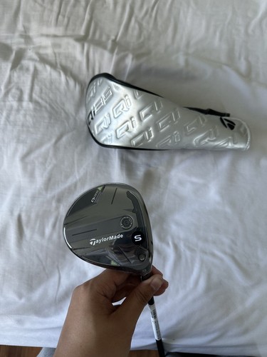 NEW 2025 Taylormade Qi35 3 Wood Stiff Flex RH