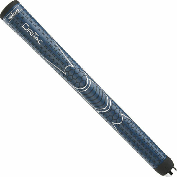 13 Winn Navy Blue Dri Tac AVS Oversize Golf Grips for sale online eBay