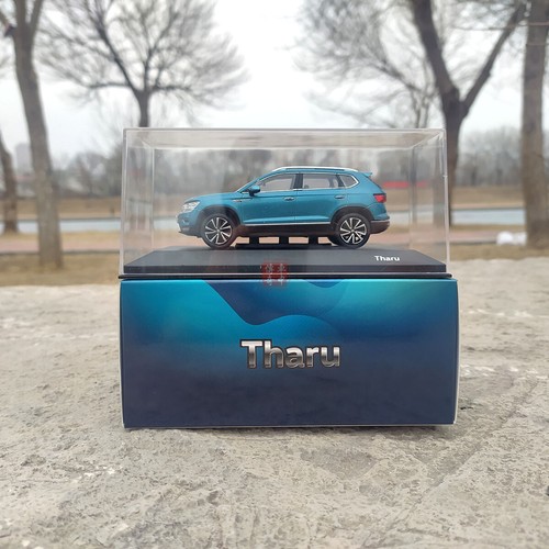 1/43 VOLKSWAGEN Tharu Diecast Model - Picture 3 of 9