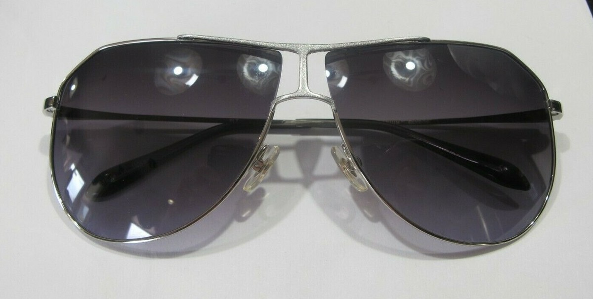 NWOT Sama MAX Platinum-Purple Gradient Lens Titanium Frame Retail $567