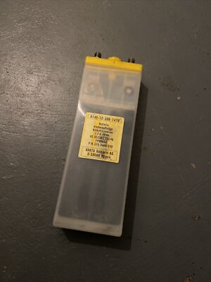 VARTA Nickel Cadmium Batterie 1,2 Volt  40 AH wieder lieferbar  BW gebraucht