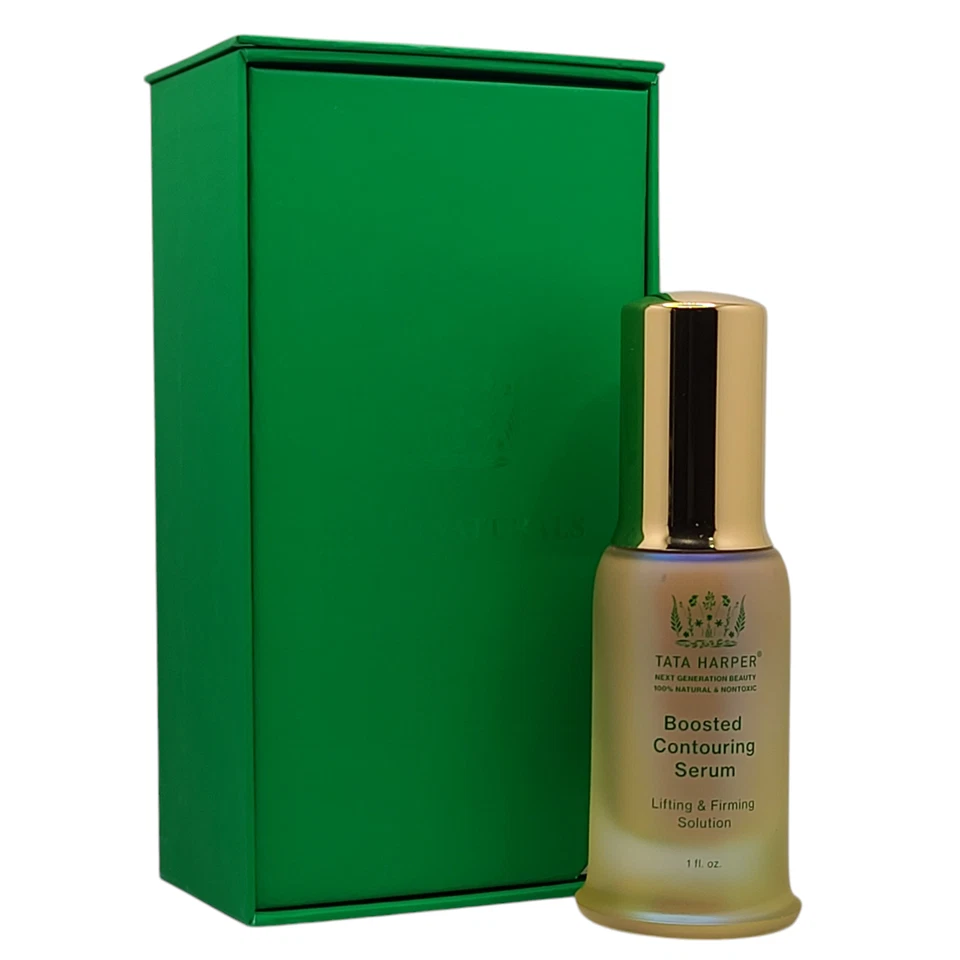 Tata Harper Boosted Contouring Serum 1oz/30ml *New* - Image 4 of 4