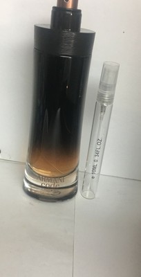 armani code 10ml
