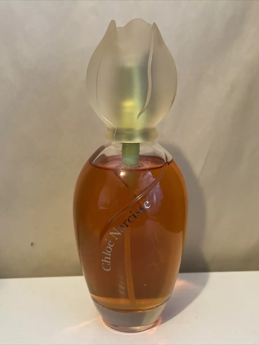 Narcisse by Chloe Women Eau De Toilette EDT 3.4oz Discontinued