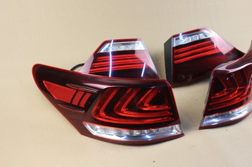 Lexus Ls460 Ls460L 2013-2017 Tail Lights - Foto 13 di 24