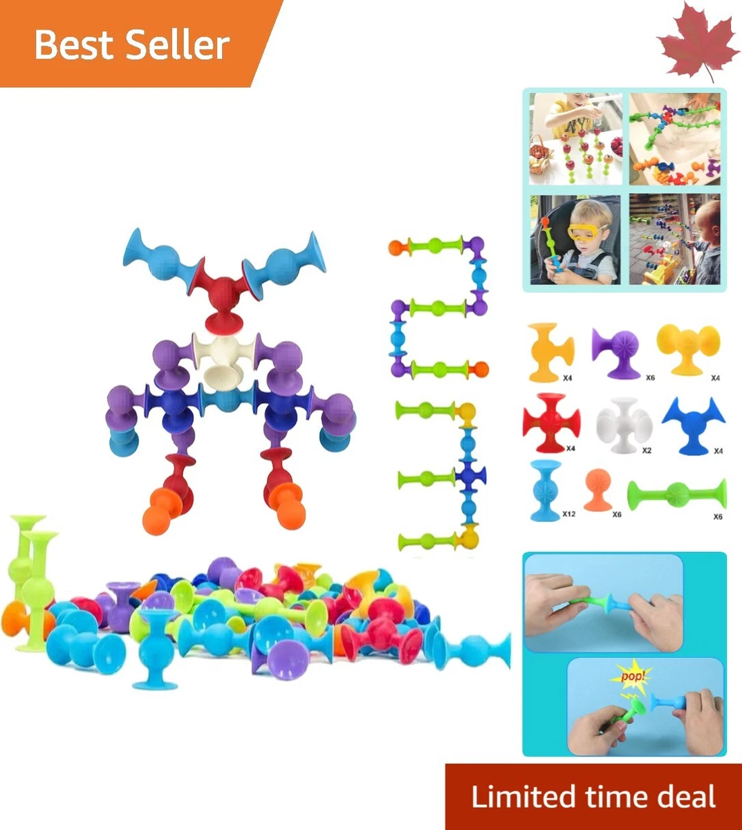 Construction 2024 suction cups