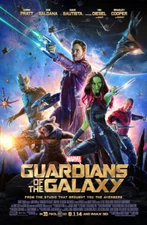 Guardians of the Galaxy 11" x 17" Collector's Movie Poster  ( T1 )