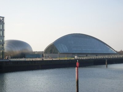 Photo 6x4 Glasgow Science Centre Yorkhill The Science Centre opened in Ju c2008