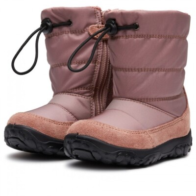 Falcotto POZNURR - Wattierter Stiefel - Rosa -  Gr. 18