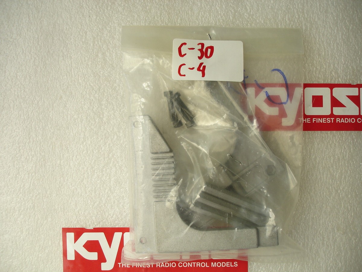 KYOSHO Caliber 30 Engine Mount | eBay