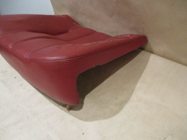 Ferrari Mondial 8, QV - Rear Seat Cushion - P/N 60669100