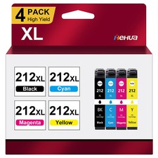 212XL T212XL Ink Cartridges For Epson WorkForce WF-2830 WF-2850 XP-4100 XP4105