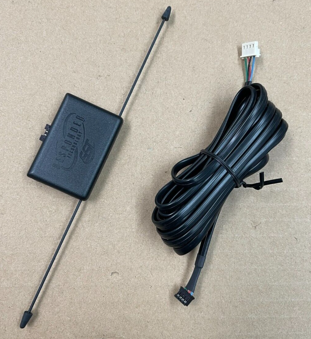 NEW DIRECTED DEI RESPONDER SST EZSDEI6701 Antenna w/ Cable 1513
