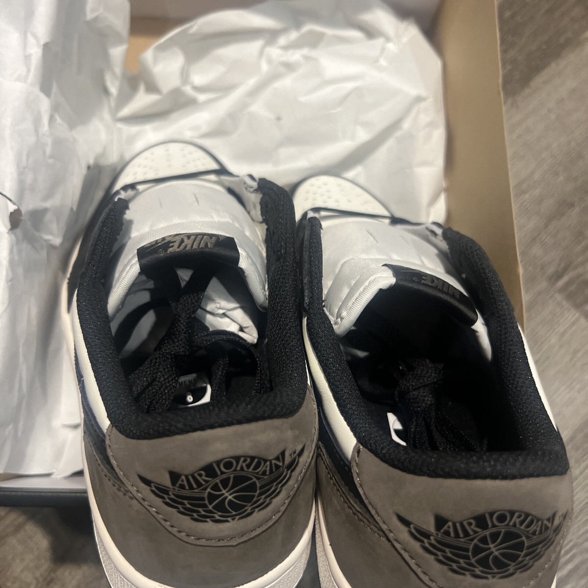 Air Jordan 1 Retro Low OG Mocha CZ0790-102 Ship Now | eBay