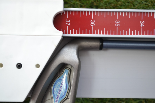 Ladies Callaway Big Bertha X-12 Iron Set 5-9 Pw Aw Sw 8pc RH Graphite Women Golf - Picture 17 of 17