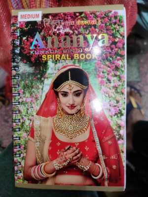 Plain Round Small Bindis Book Kumkum Reusable Self-Adhesive Sticker women/girls