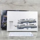 PIKO 52260 - H0 - ÖBB - Blauer Blitz Set 5045.03 - DSS - OVP - #L76231