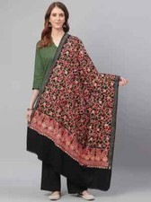 Meditation Shawl or Meditation Blanket, Wool Shawl or Wrap, Oversize Scarf/Stole