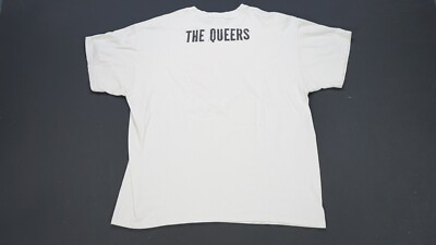 Rare VTG The Queers Don't Wanna Be Granola Head Anti Grateful Dead