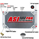 4 Rows Radiator For 88-00 1992 Chevrolet Gmc C/K 2500 3500 Pickup 7.4L 454 V8 (For: Chevrolet)