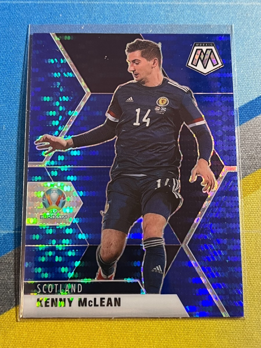 panini mosaic euro soccer クルゼフスキ 2021 Panini Mosaic UEFA Euro 2020 Mosaic Red #177 Dejan