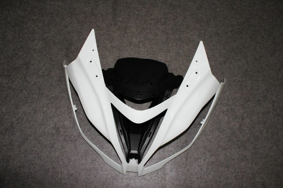 2013-2018 Kawasaki Ninja ZX-6R ZX636 Unpainted Fairing Kit