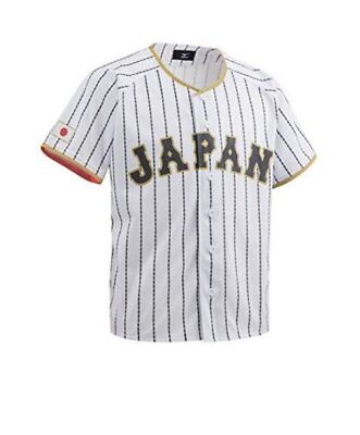 侍ジャパン　日本代表 2017年WBC ユニフォームWORLD BASEBALL s-l400.jpg