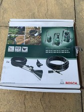Bosch Deluxe Entwässerungsset Systemzubehör 