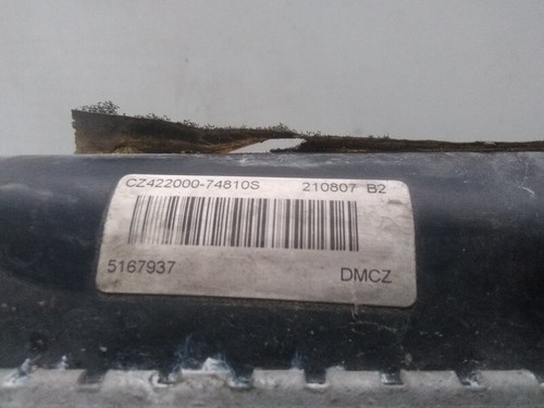 CZ42200074810S radiateur eau pour SUZUKI SWIFT BERLINA (MZ) GL (5-PTAS.) 826214 - Picture 4 of 12