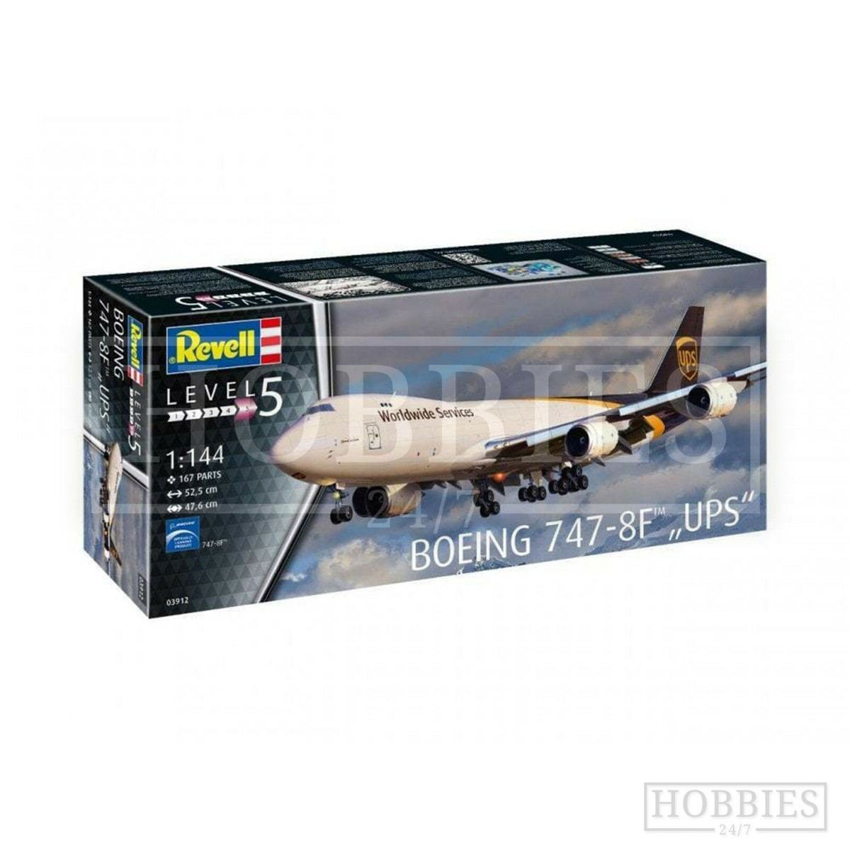 Revell Plane 1:144 Model Kits Boeing Airbus British Airways