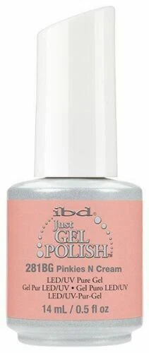 IBD Shimmer Gel Nail Polish